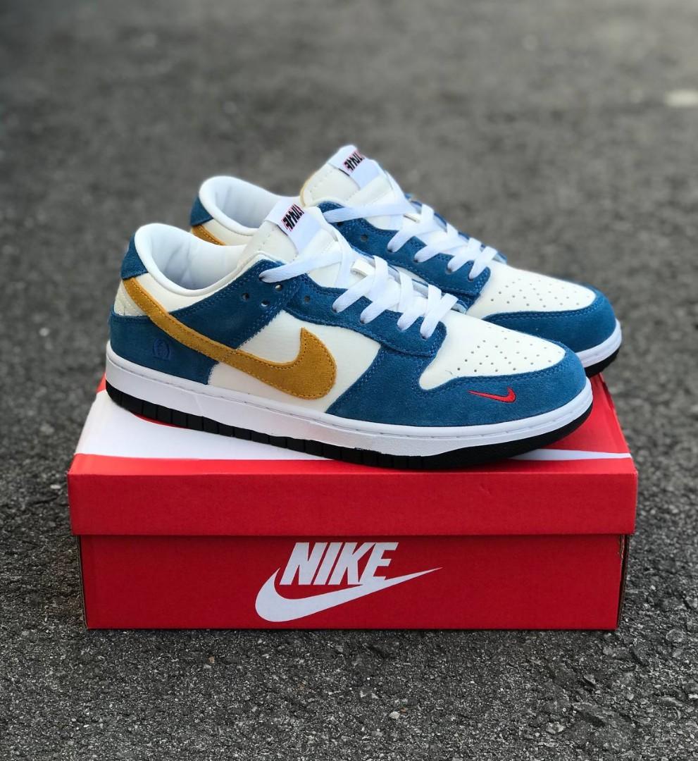 Nike dunk low clearance x kasina