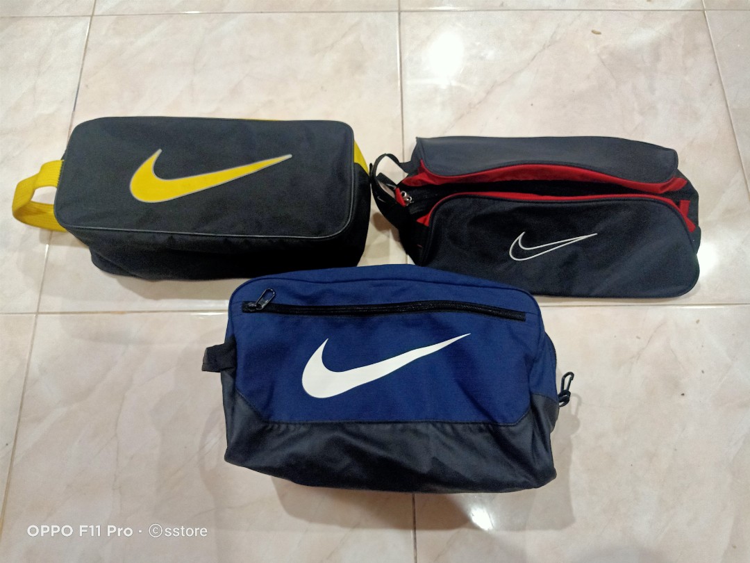 Nike bag and shoe combo on sale