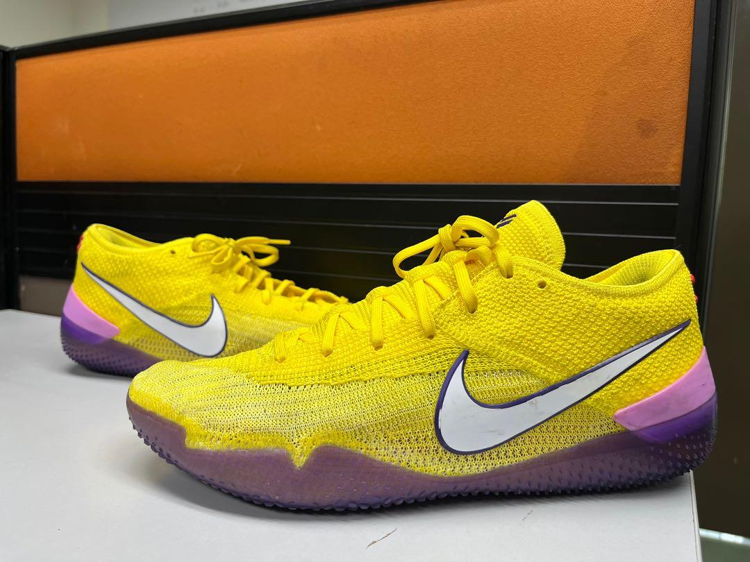 Nike X Kobe Ad Nxt 360, Men'S Fashion, Footwear, Sneakers On Carousell