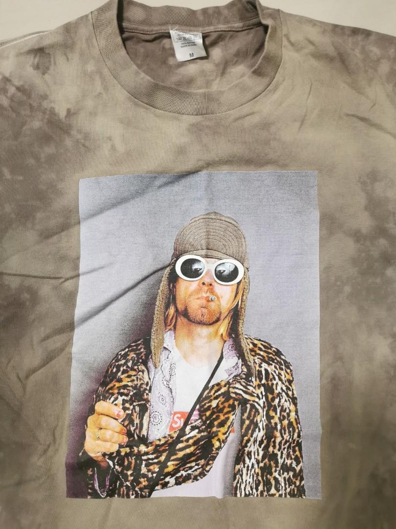 Supreme Kurt Cobain Tee Tシャツ | red-village.com