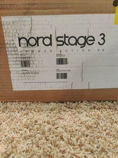 Nord Stage 3 88Keys
