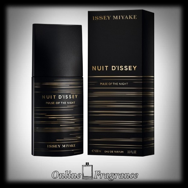 Issey miyake night fragrance 2025