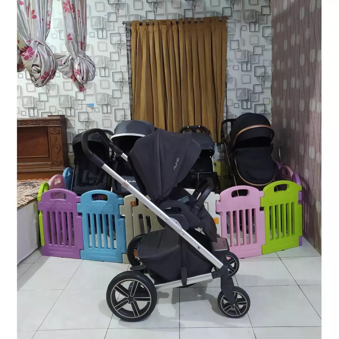 Nuna mixx suited review discount