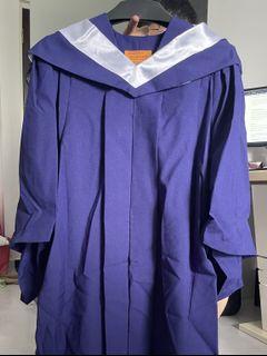 nus graduate gown