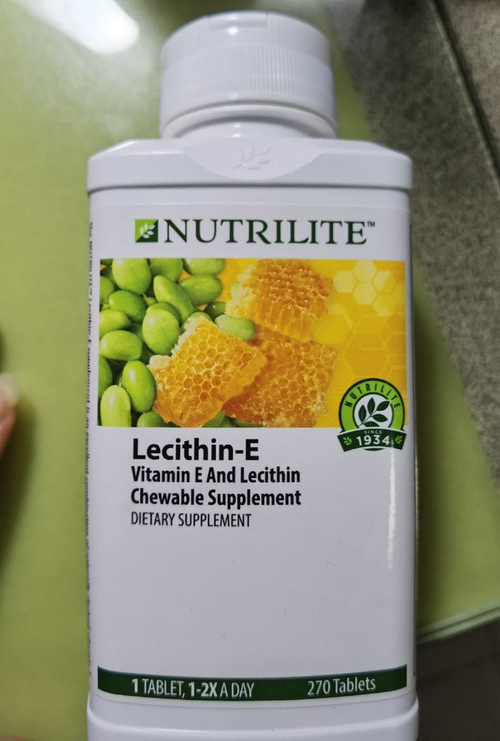 Lecithin e nutrilite NUTRILITE Lecithin
