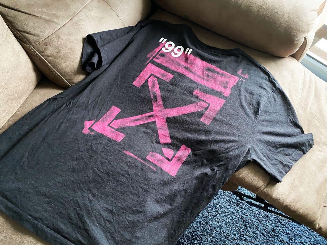 Off white sales 99 tee