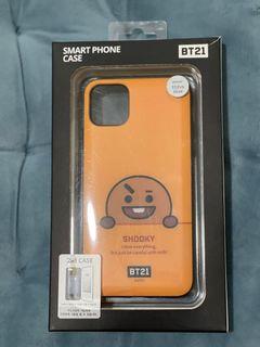Official BT21 Phone Case - Iphone 11 Pro Max - Shooky