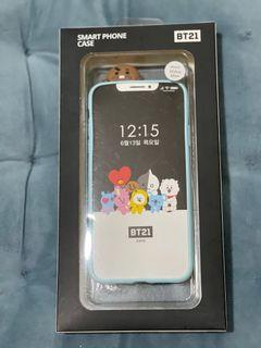 Official BT21 Smart Phone Case - Shooky