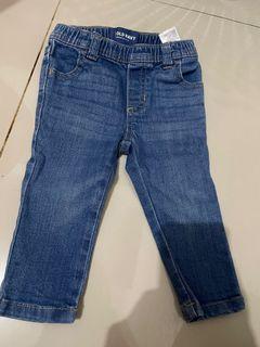 Old navy celana anak jeans