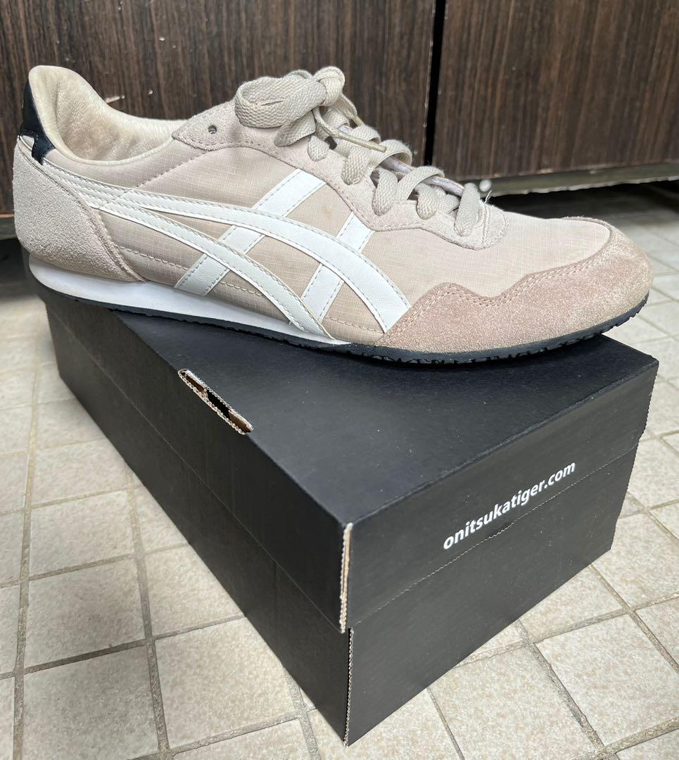 Onitsuka tiger serrano review cheap