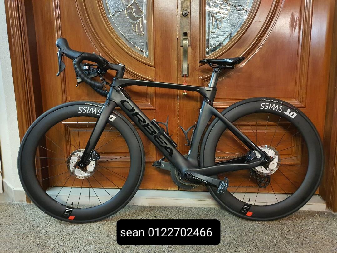 Orbea orca aero disc hot sale 2020