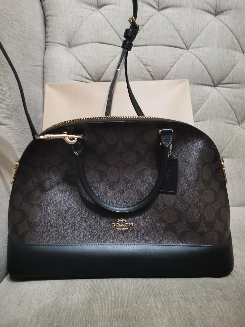 coach alma mini original