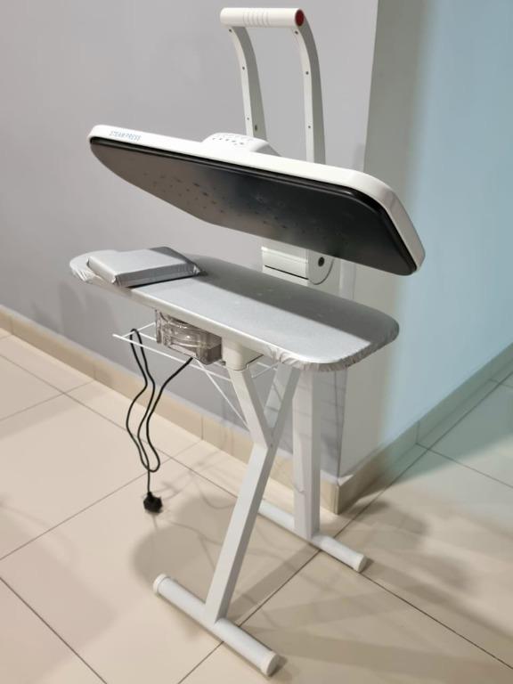 Singer steam press stand cheap
