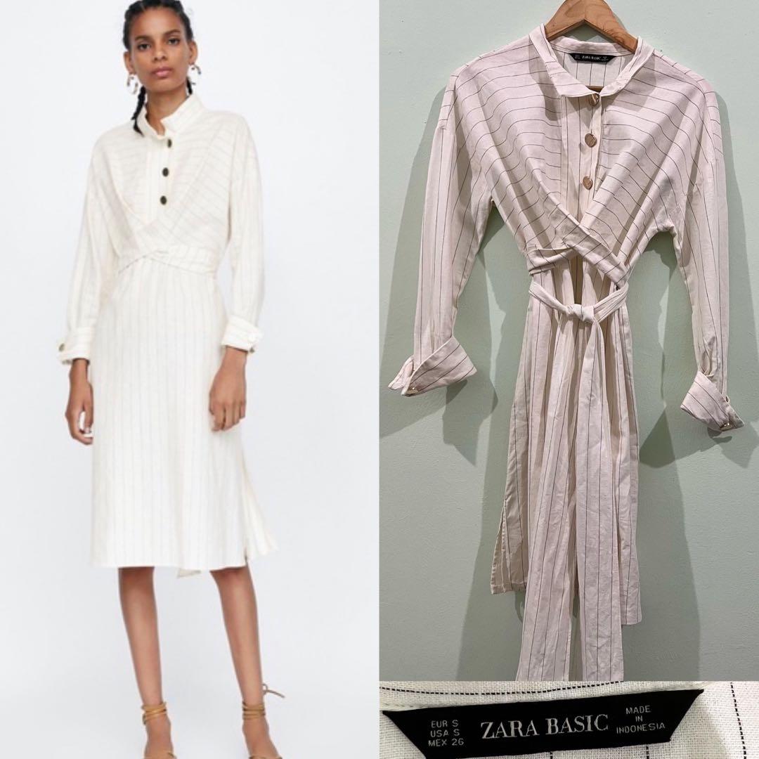 Original Zara Linen Dress