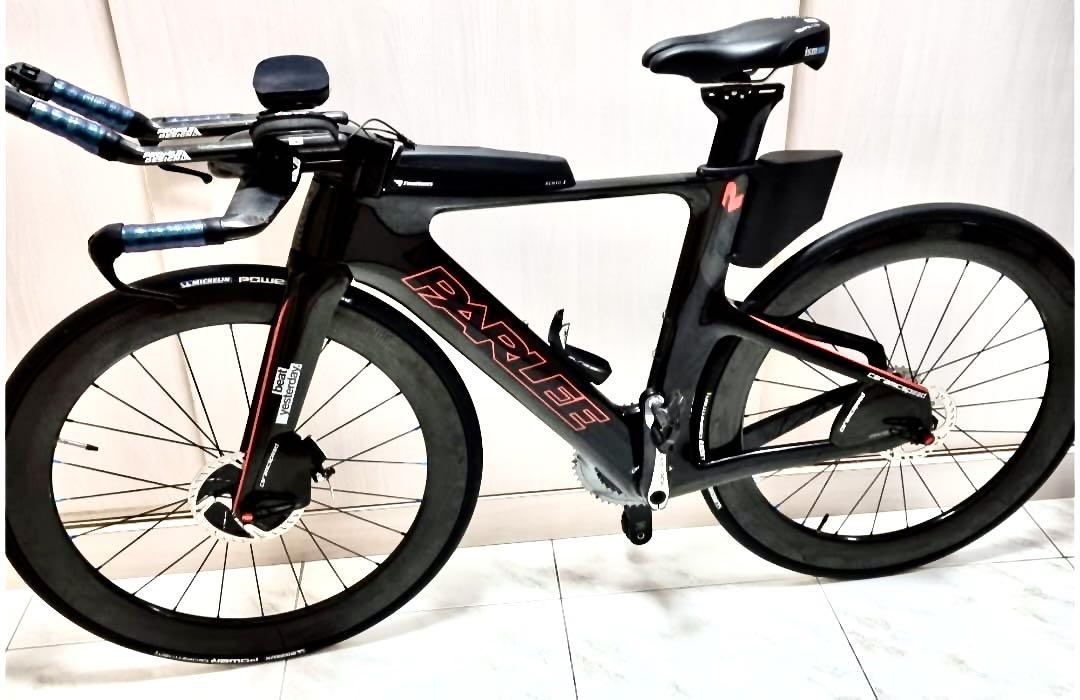 Parlee tri bike sales