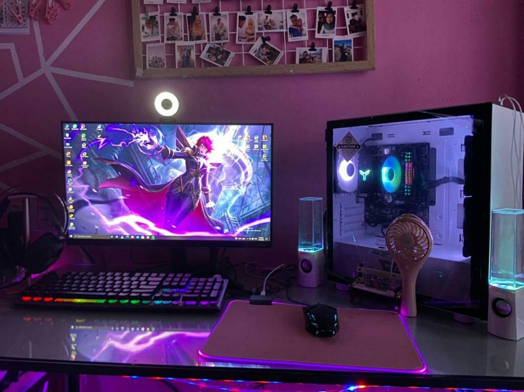 PC Gaming Full set Computers Tech Desktops on Carousell