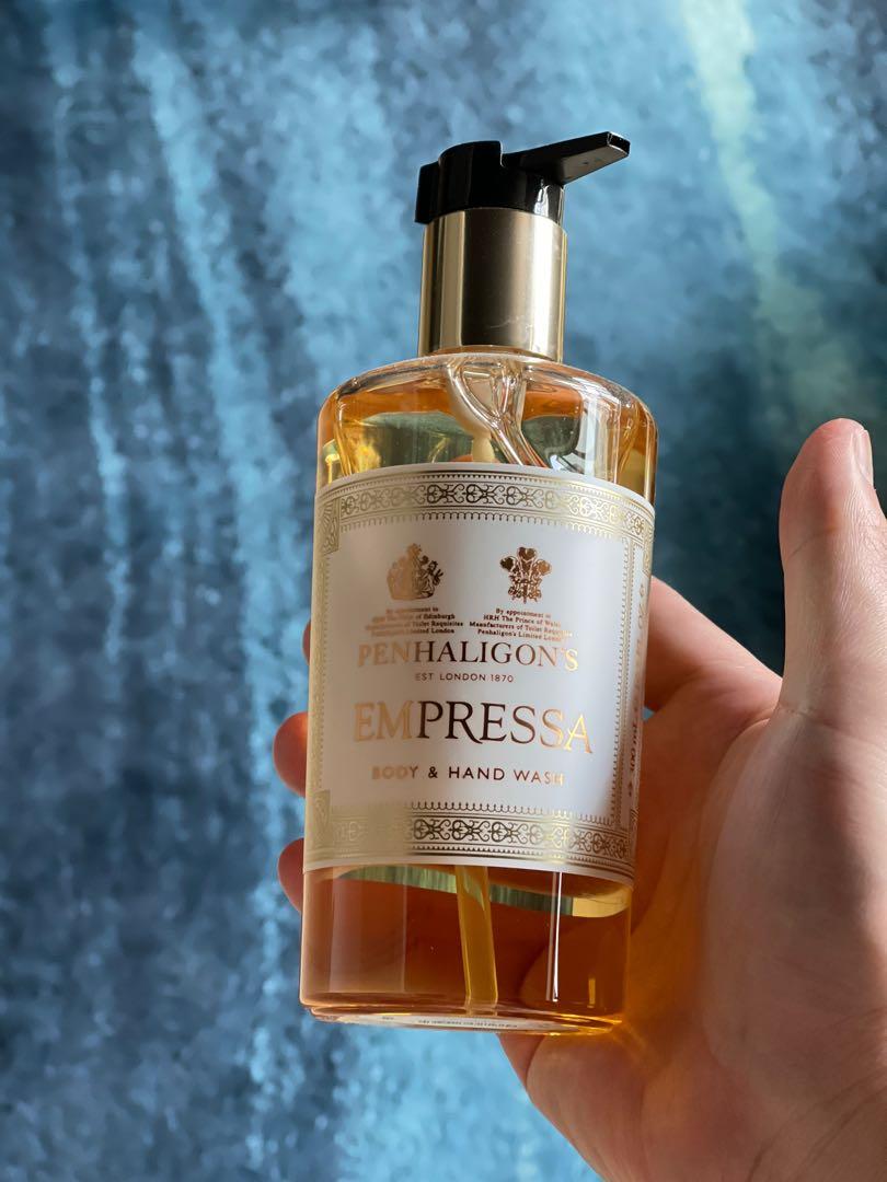 Penhaligon Empressa Hand and Body Wash 300 ml, Beauty & Personal Care