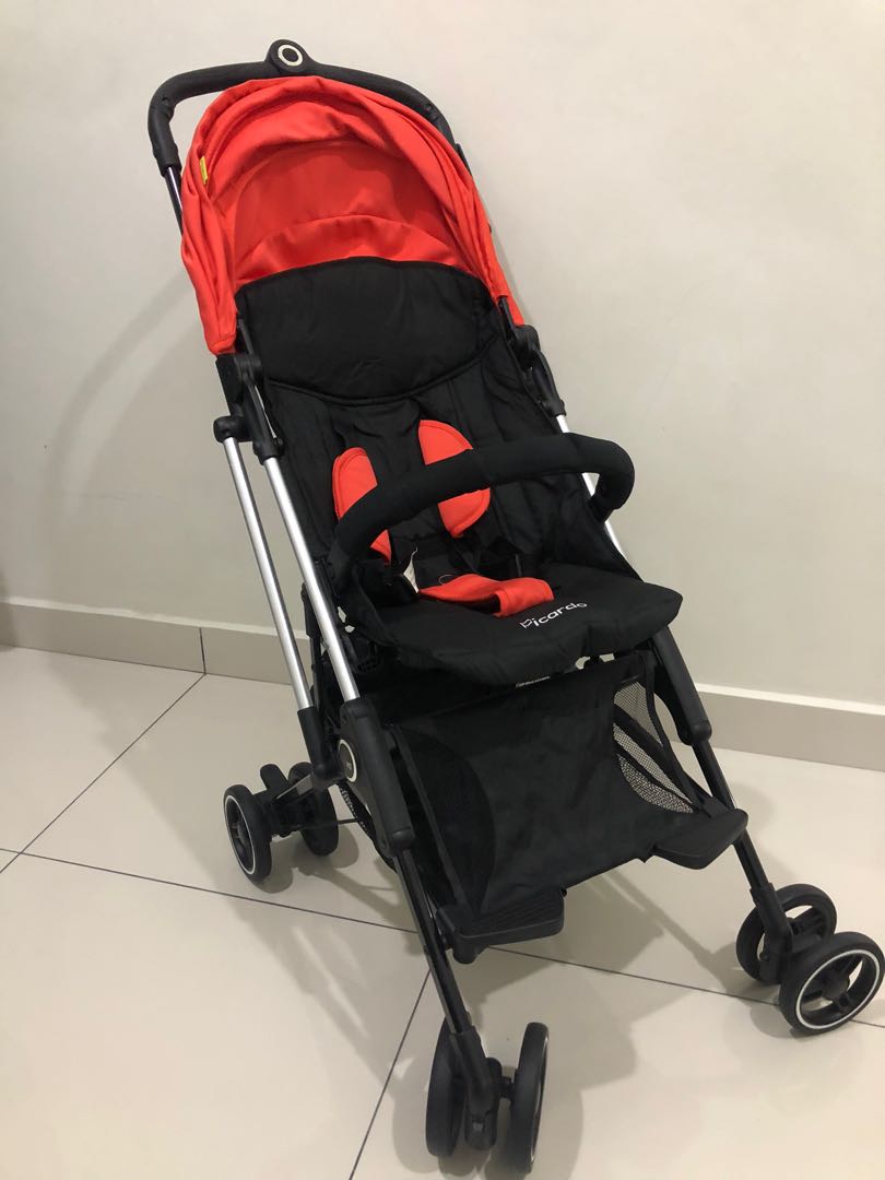 Picardo mini shop xs cabin stroller