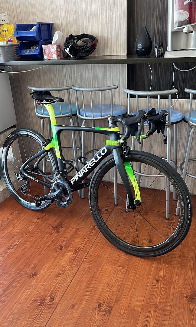 Pinarello prince 2019 frameset on sale