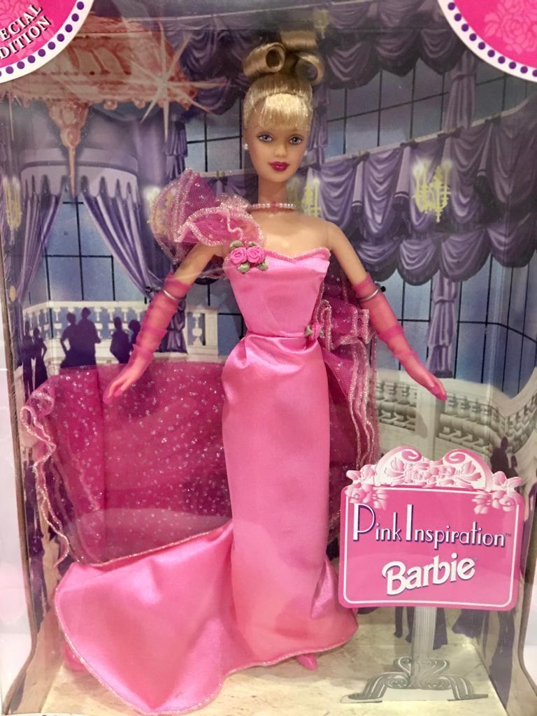Pink inspiration barbie online