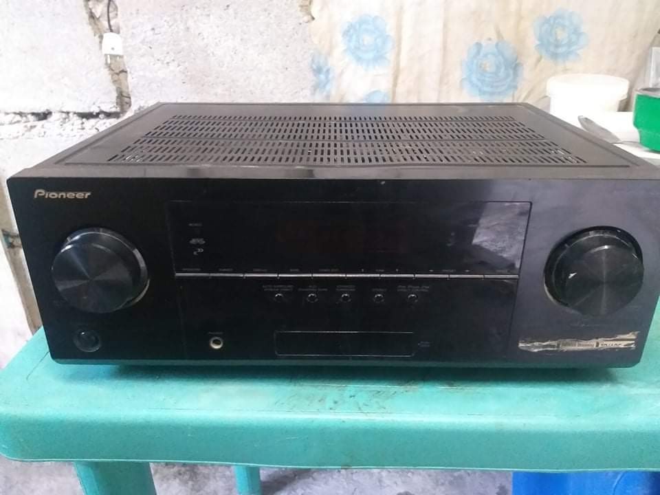 Pioneer VSX822K, Audio, Soundbars, Speakers & Amplifiers on Carousell