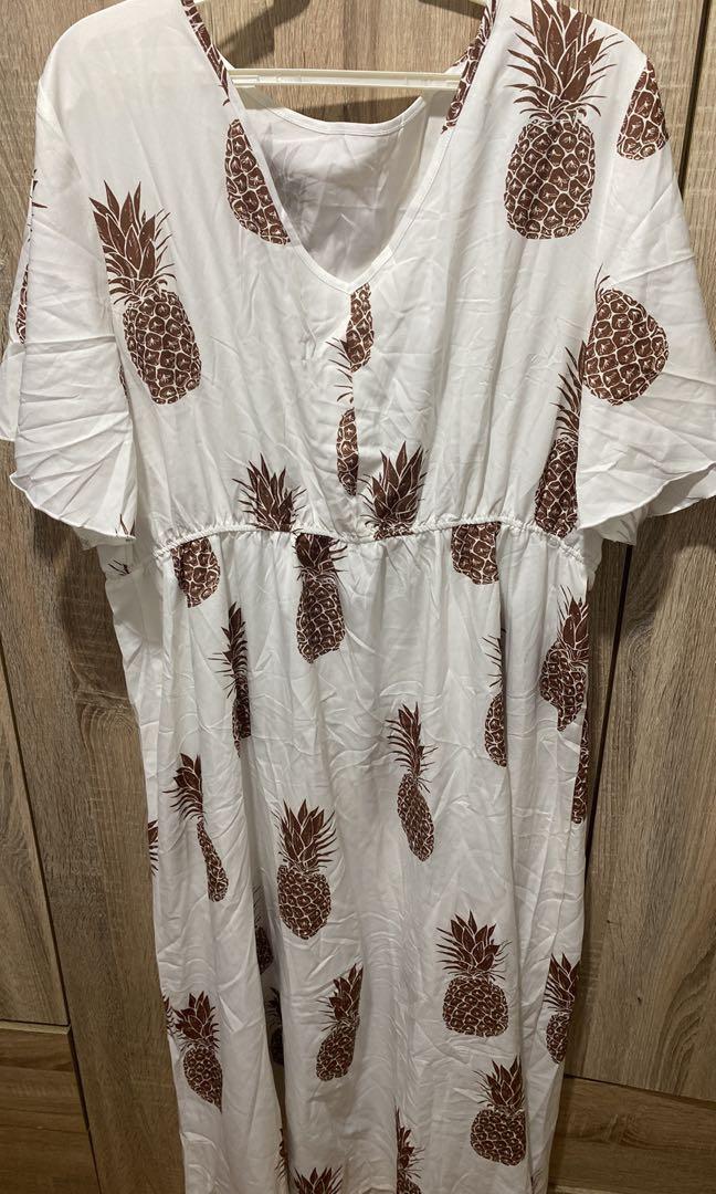 PLUS SIZE SHEIN SUMMER DRESS, Women's 