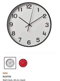 PRE ORDER Ikea Wall Clock