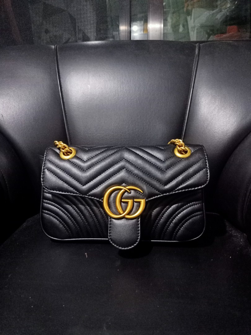 gucci marmont preloved