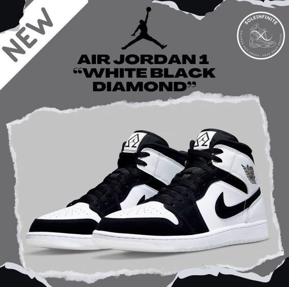 black diamond jordan