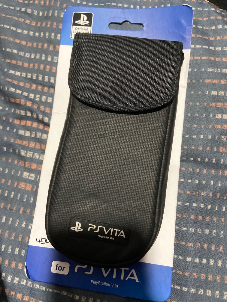 Ps vita pouch casing, Video Gaming, Gaming Accessories, Cases & Covers ...