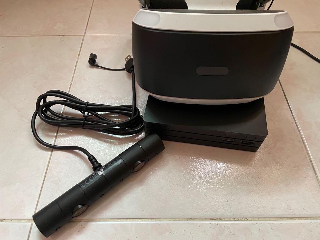 Gafas vr ps4 version 2 sales