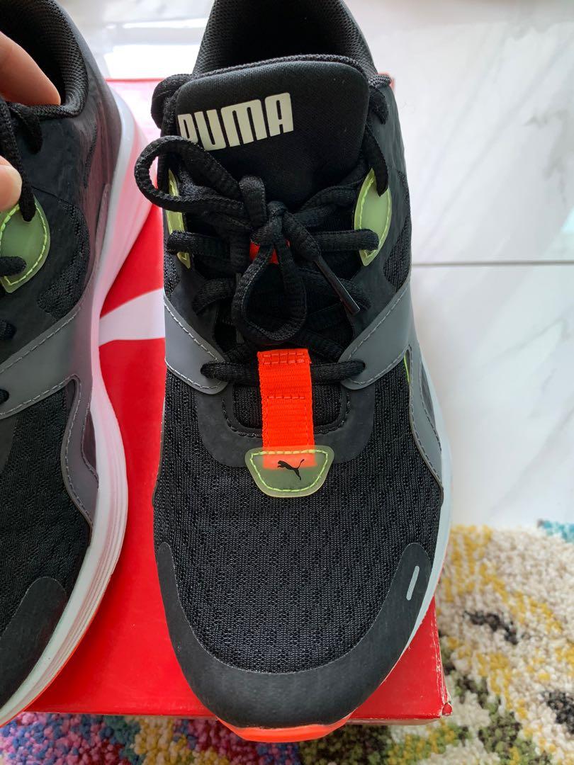 Puma Hybrid Fuego Runing shoes Original Men s Fashion