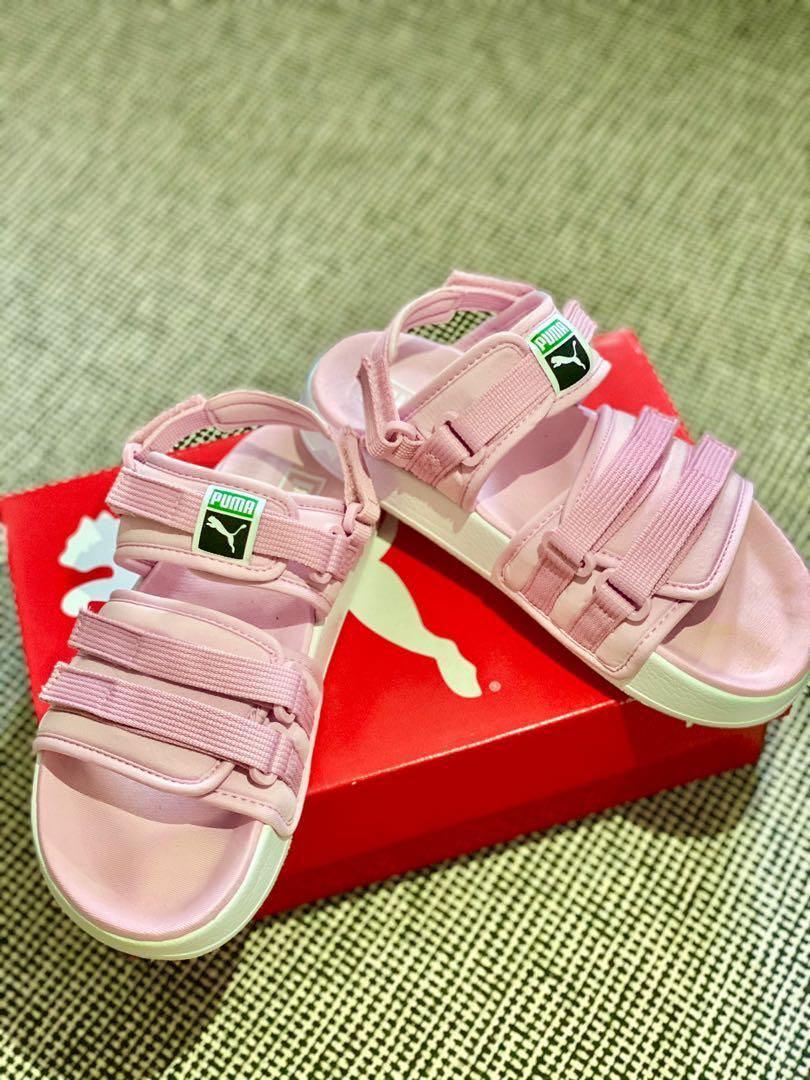 Puma Kids sandal Pink