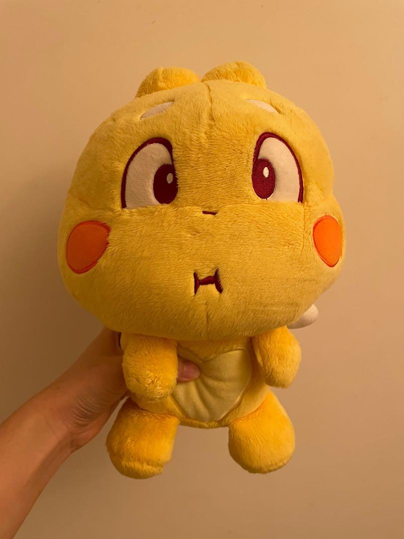 Qoobee sales teddy bear