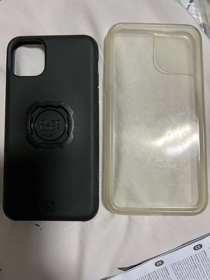 quad lock iphone 12 pro