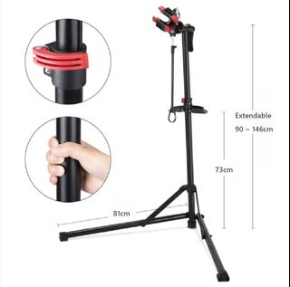 Affordable bike repair on sale stand