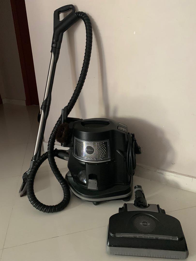 Rainbow Vacuum, TV & Home Appliances, Vacuum Cleaner & Housekeeping on
