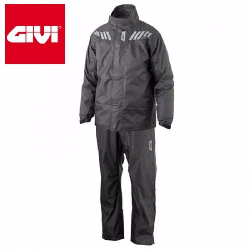 Raincoat Givi, Motorcycles, Motorcycle 