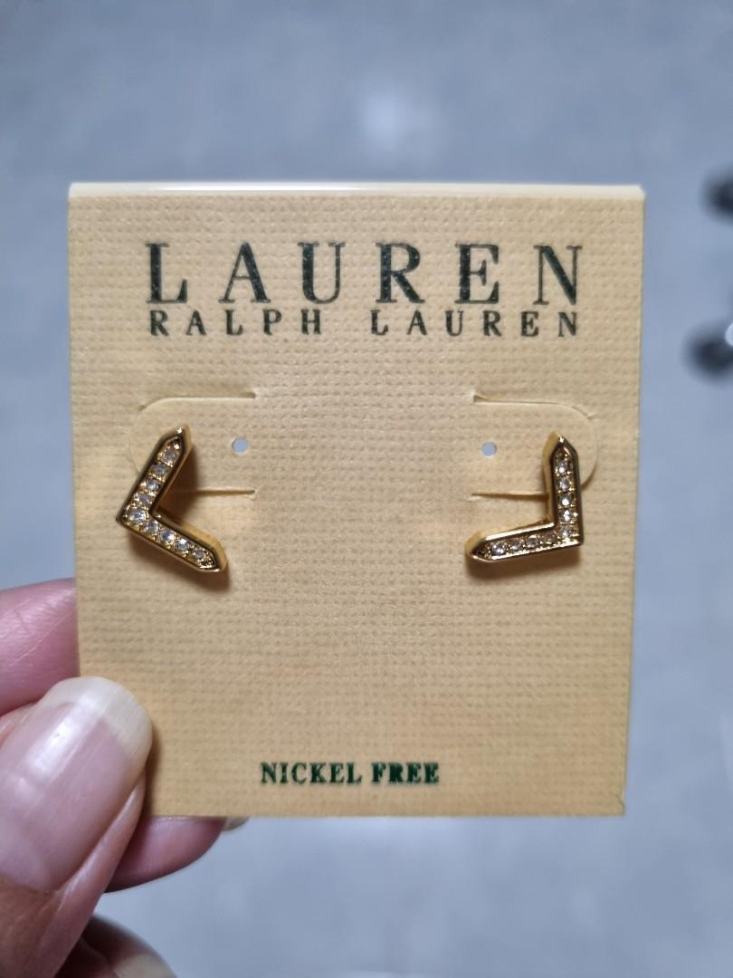 Ralph lauren earrings outlet