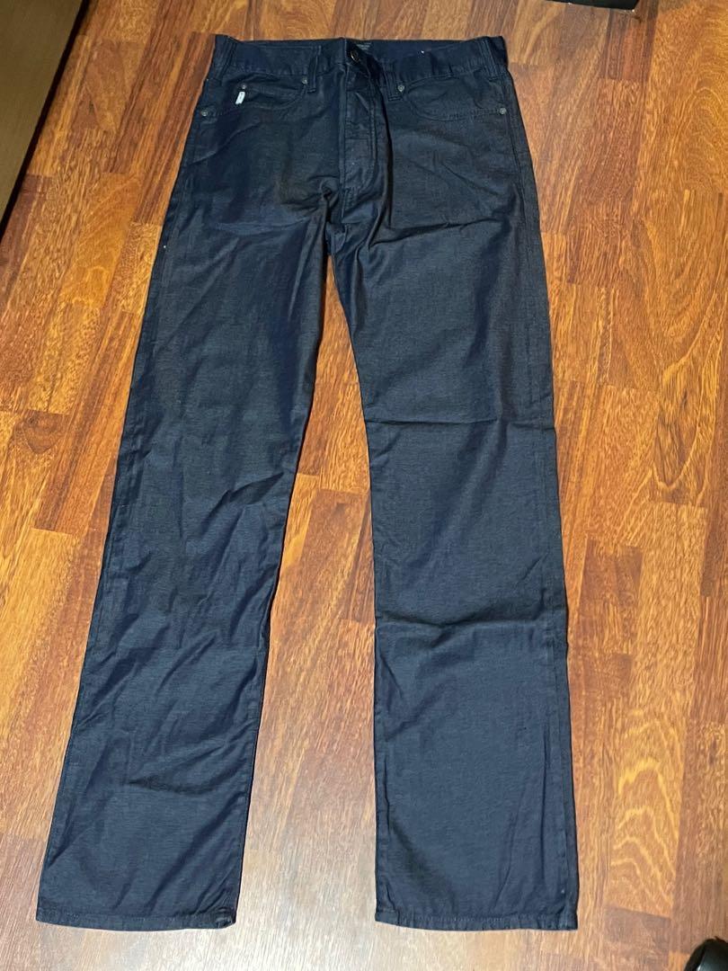 Rare 1981 Discontinued Armani Jeans