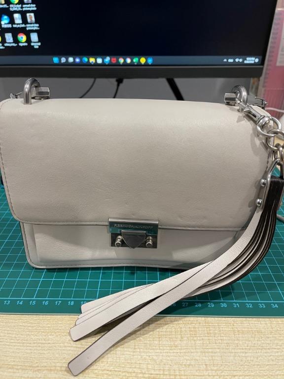 Rebecca minkoff christy small shoulder bag hot sale