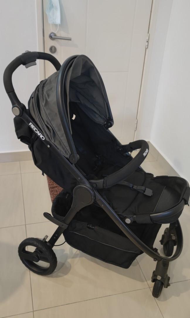 Recaro top stroller citylife