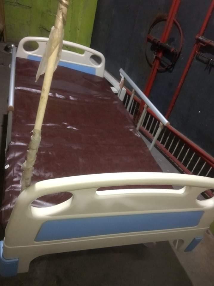 Reclining Hospital Bed, Furniture & Home Living, Furniture, Bed Frames