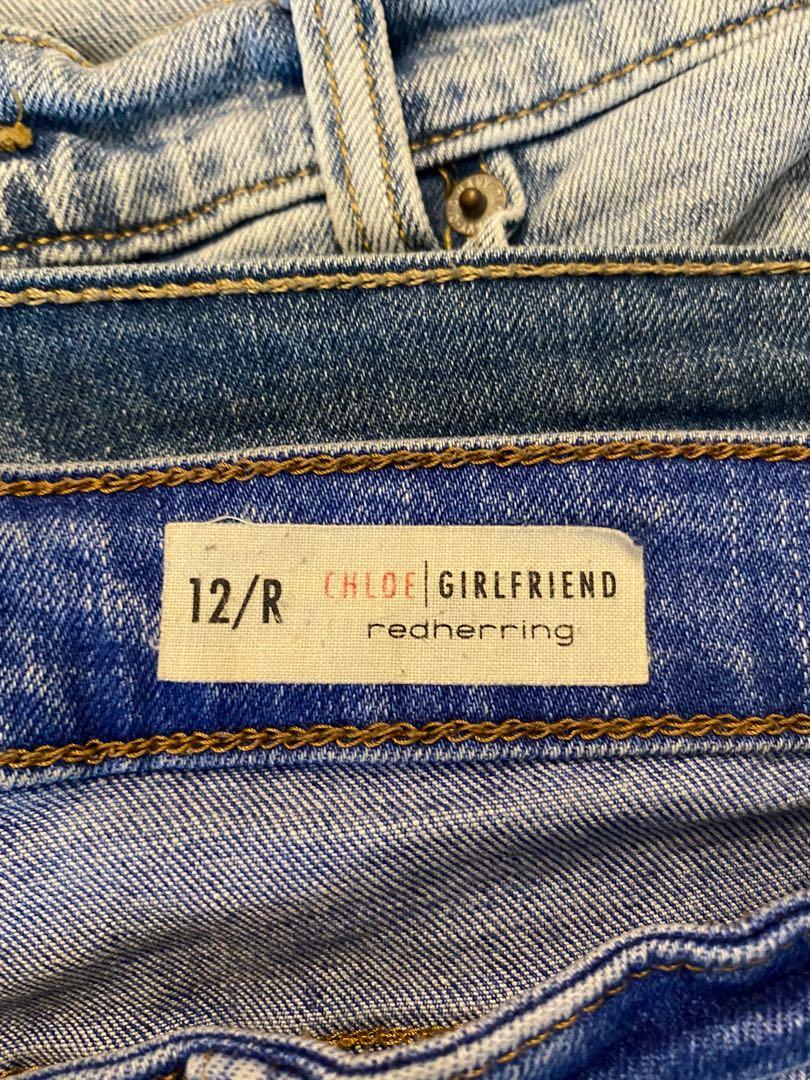Red herring chloe girlfriend jeans deals
