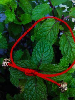 Red String Bracelet  💚Made to order💚