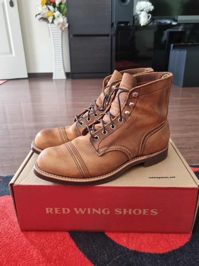 Red wing 8085 sale discount