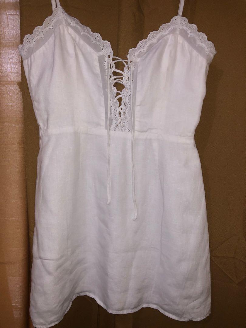 Reformation sales reid dress