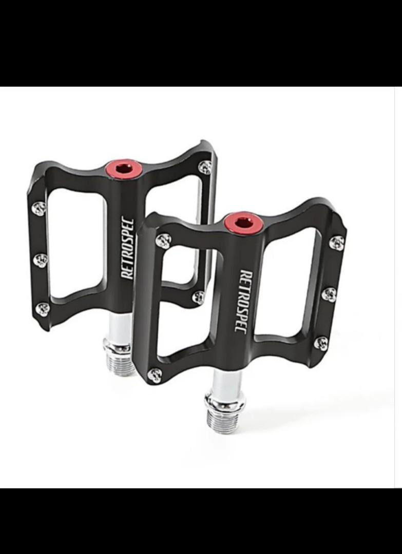 Retrospec pedals cheap