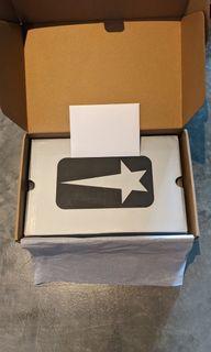Rick Owens Converse Turbodrk Sz7