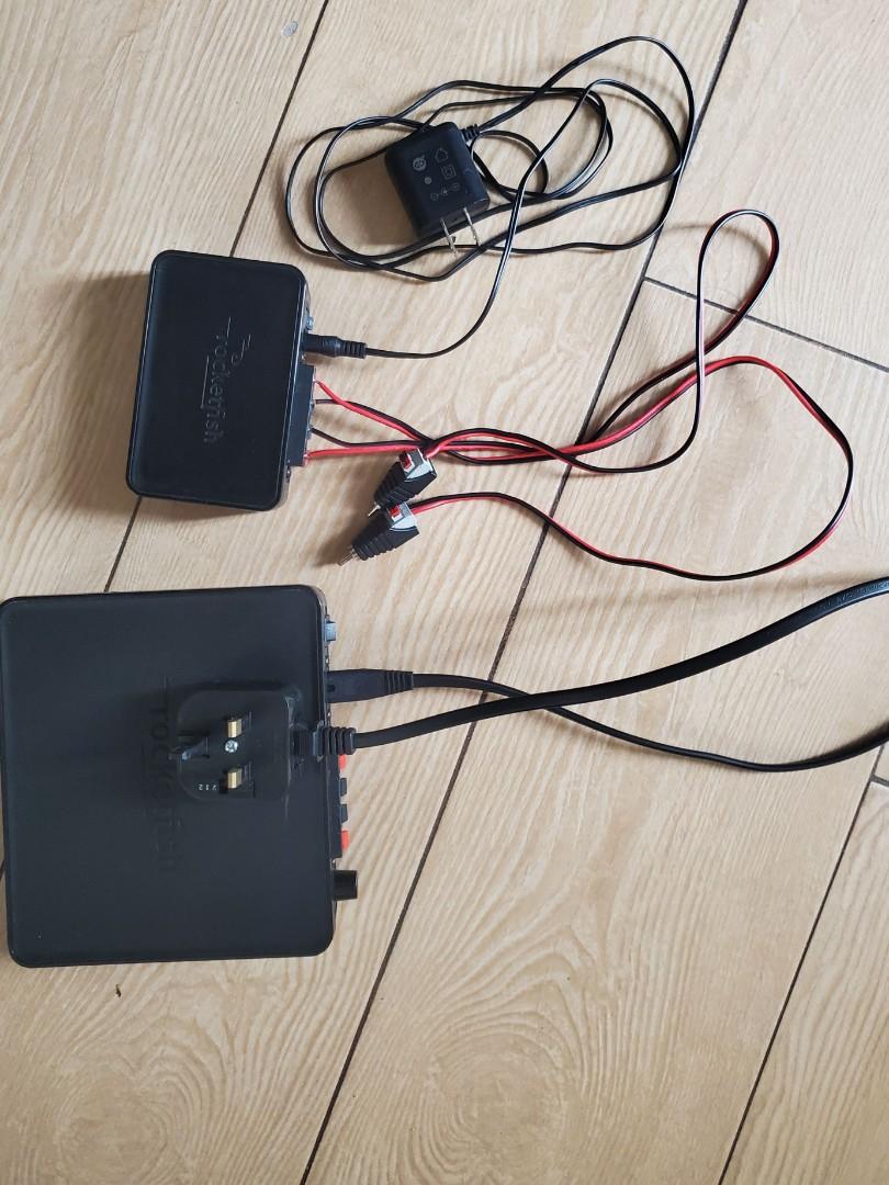 Rocketfish Wireless Rear Speaker Kit, 電腦＆科技, 電腦周邊及配件, 其他 Carousell
